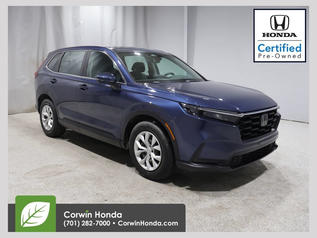 Used 2024 Honda CR-V LX