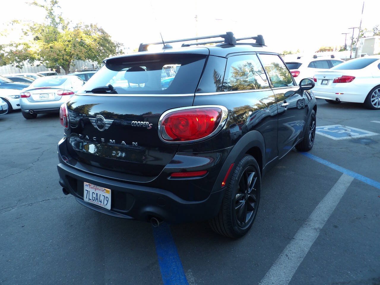 Used 2013 MINI Cooper Paceman S FWD image 3