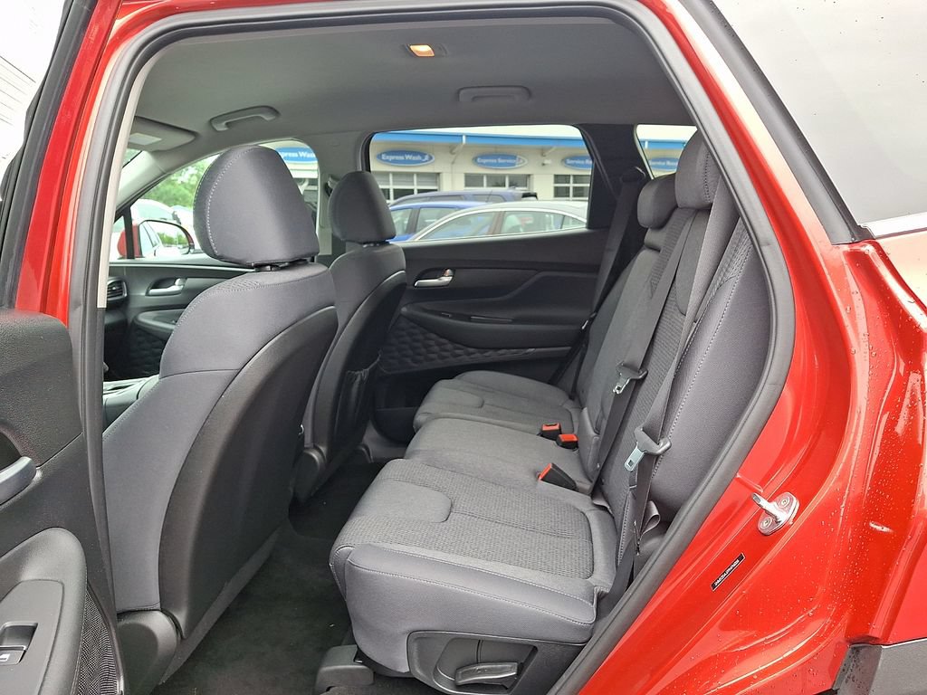 Used 2023 Hyundai Santa Fe SEL w/ Cargo Package AWD/4WD image 13
