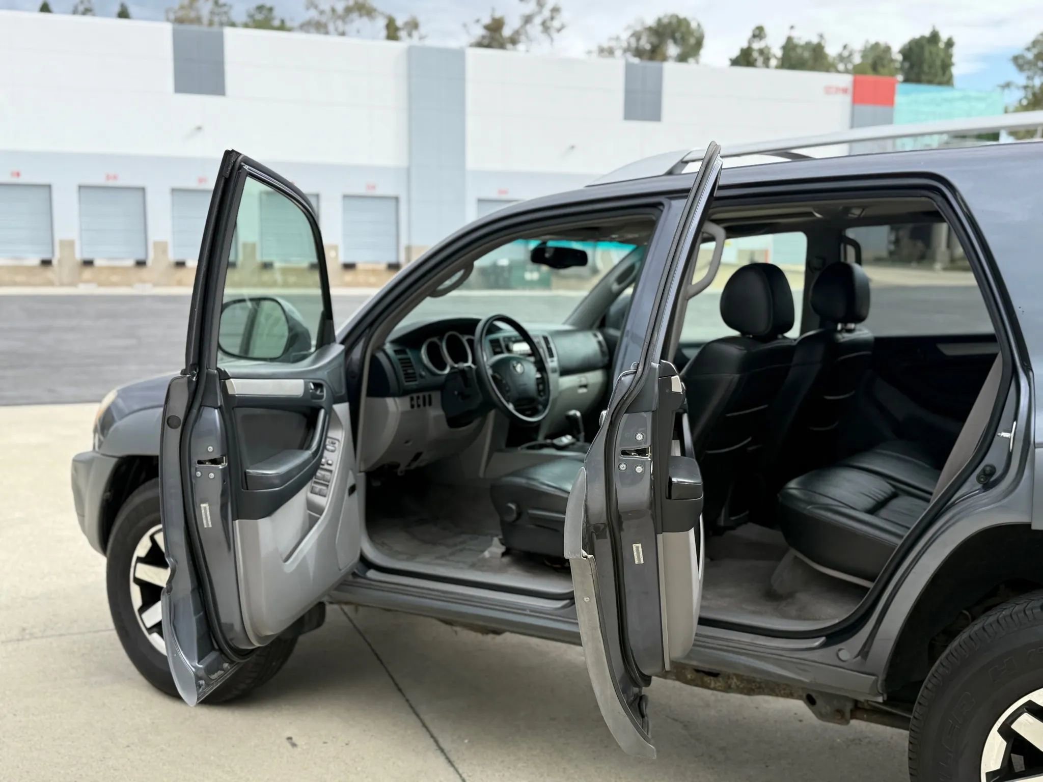 Used 2003 Toyota 4Runner Sport AWD/4WD image 25