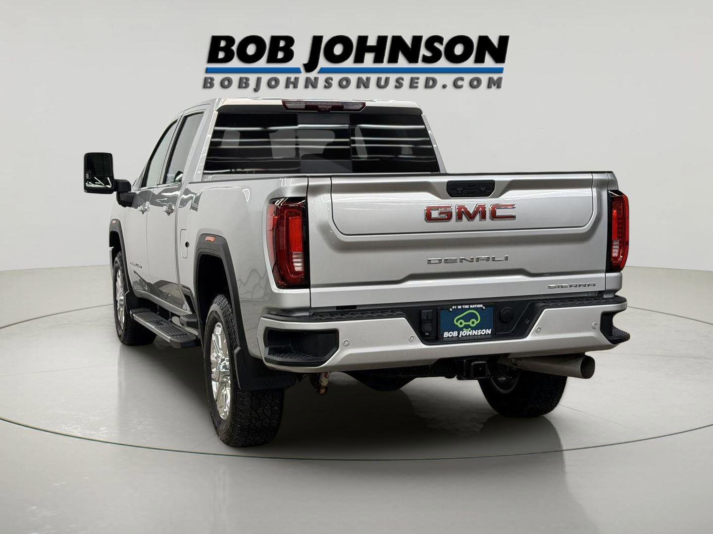 Certified 2021 GMC Sierra 3500 Denali w/ Denali Ultimate Package image 9