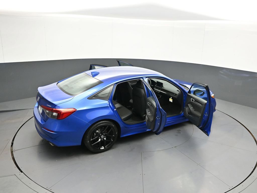 Certified 2023 Honda Civic Sport image 44
