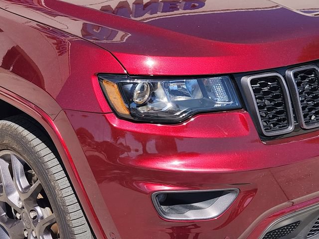 Certified 2021 Jeep Grand Cherokee Limited w/ Quick Order Package 28K 80th AWD/4WD image 8