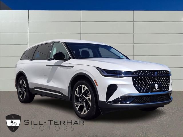 Certified 2024 Lincoln Nautilus Premier