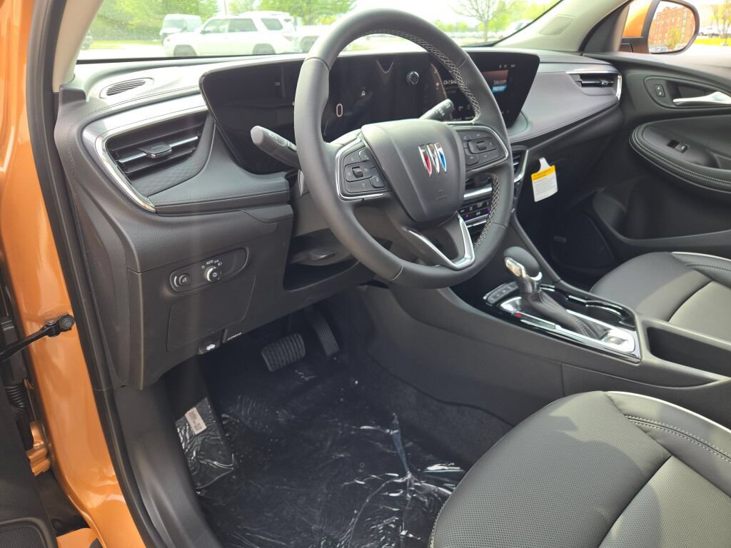 New 2026 Buick Encore GX Avenir AWD/4WD image 23