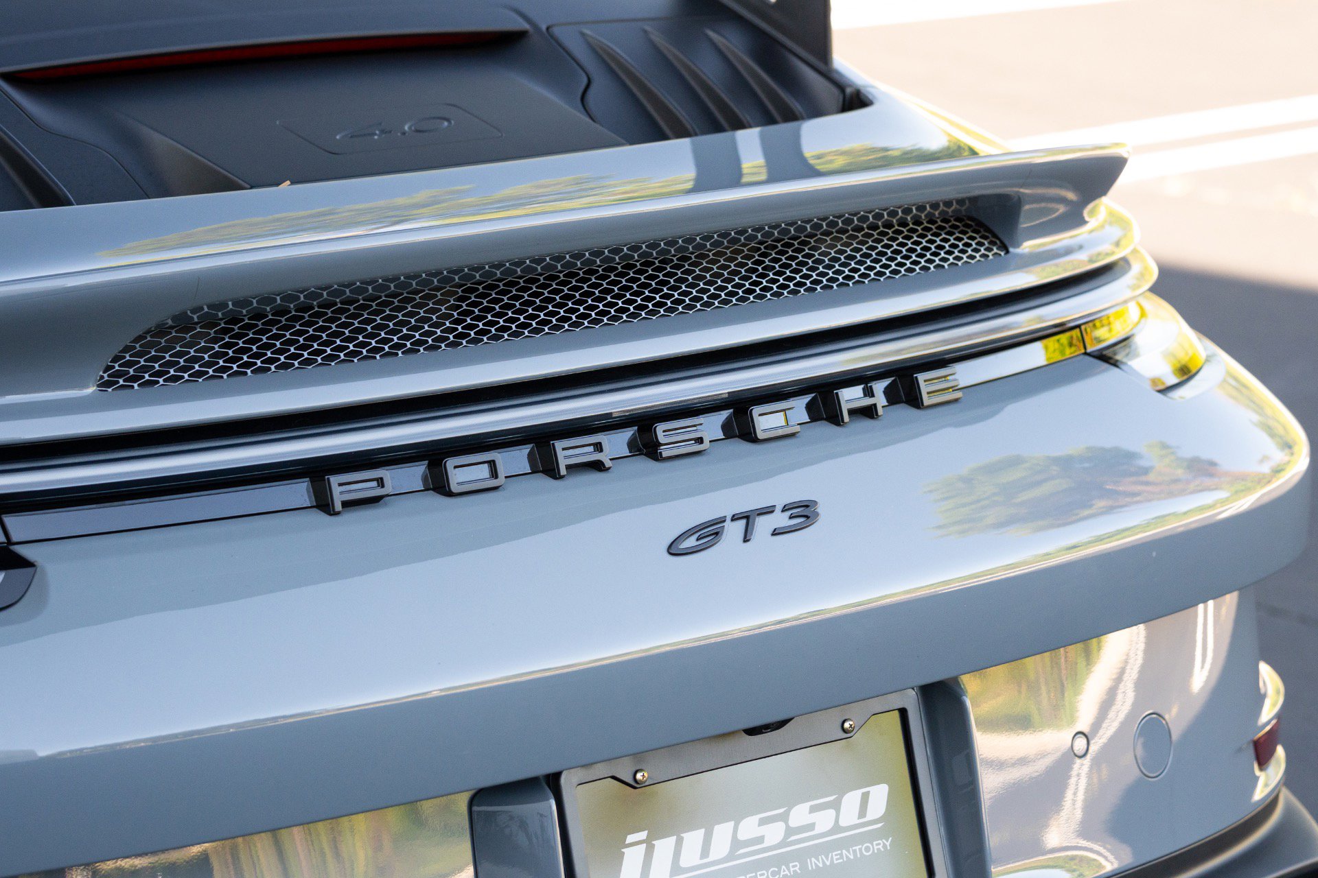 Used 2023 Porsche 911 GT3 RWD image 22
