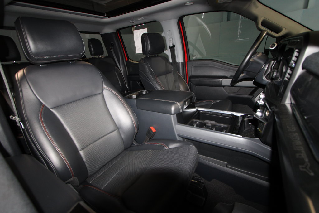 Used 2024 Ford F250 Lariat w/ Lariat Ultimate Package AWD/4WD image 26