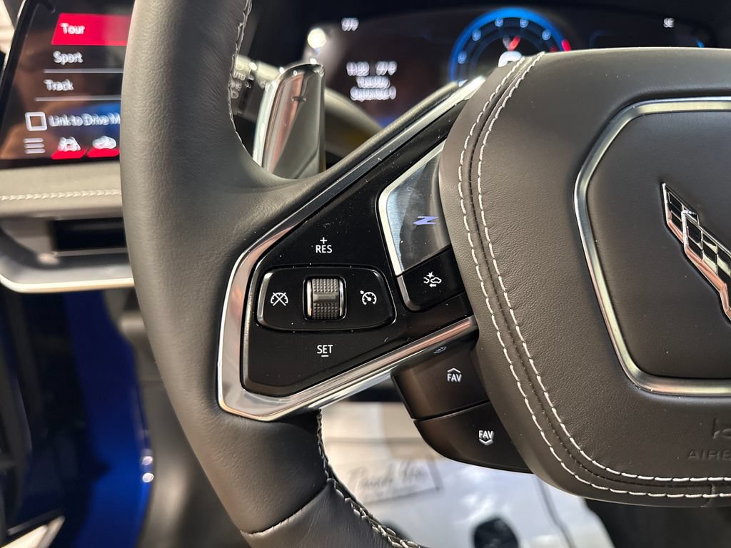 New 2027 Chevrolet Corvette Z06 RWD image 4