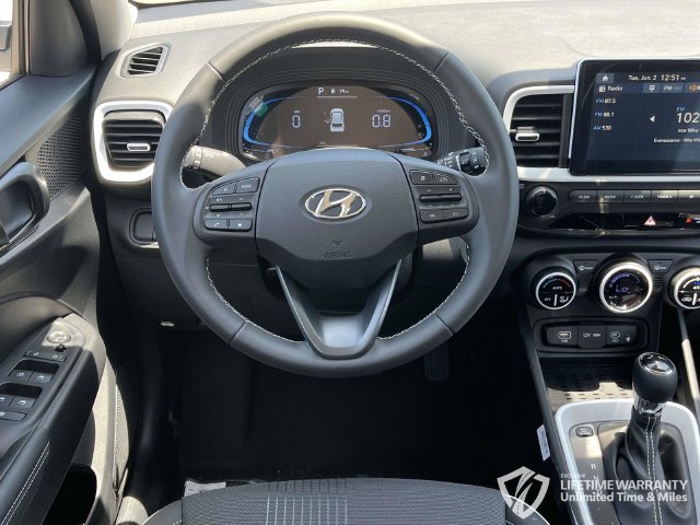 New 2026 Hyundai Venue SEL FWD image 14