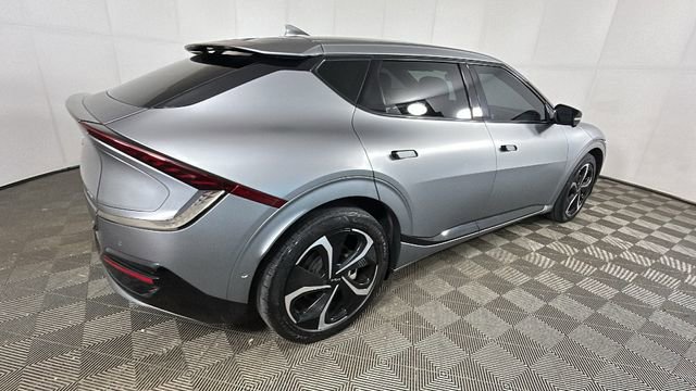 Used 2023 Kia EV6 GT-Line w/ GT-Line Suede Seat Package AWD/4WD video 3
