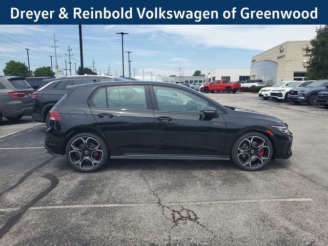 New 2025 Volkswagen GTI Autobahn image 2