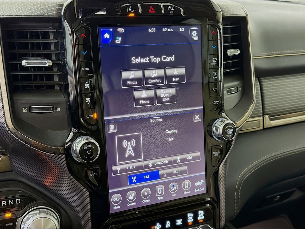 Used 2019 RAM 1500 Limited w/ Advanced Safety Group image 17