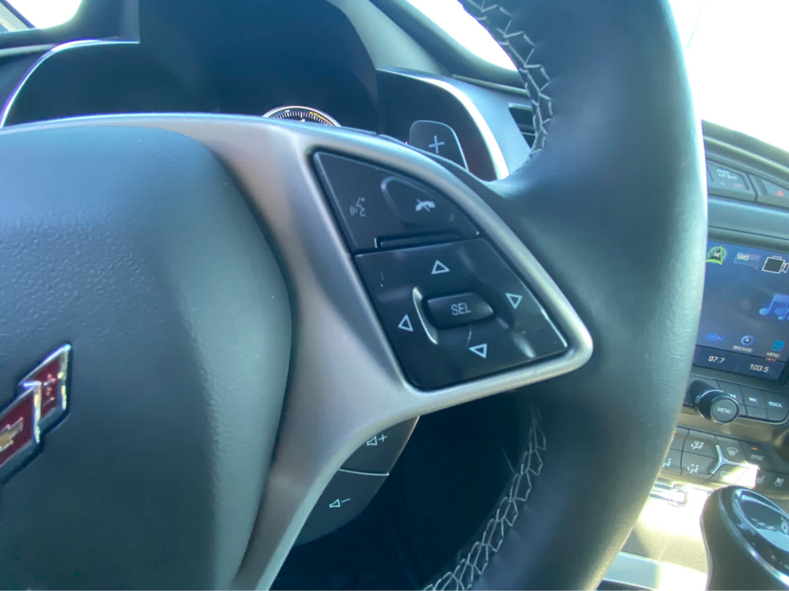 Used 2019 Chevrolet Corvette Grand Sport RWD image 29
