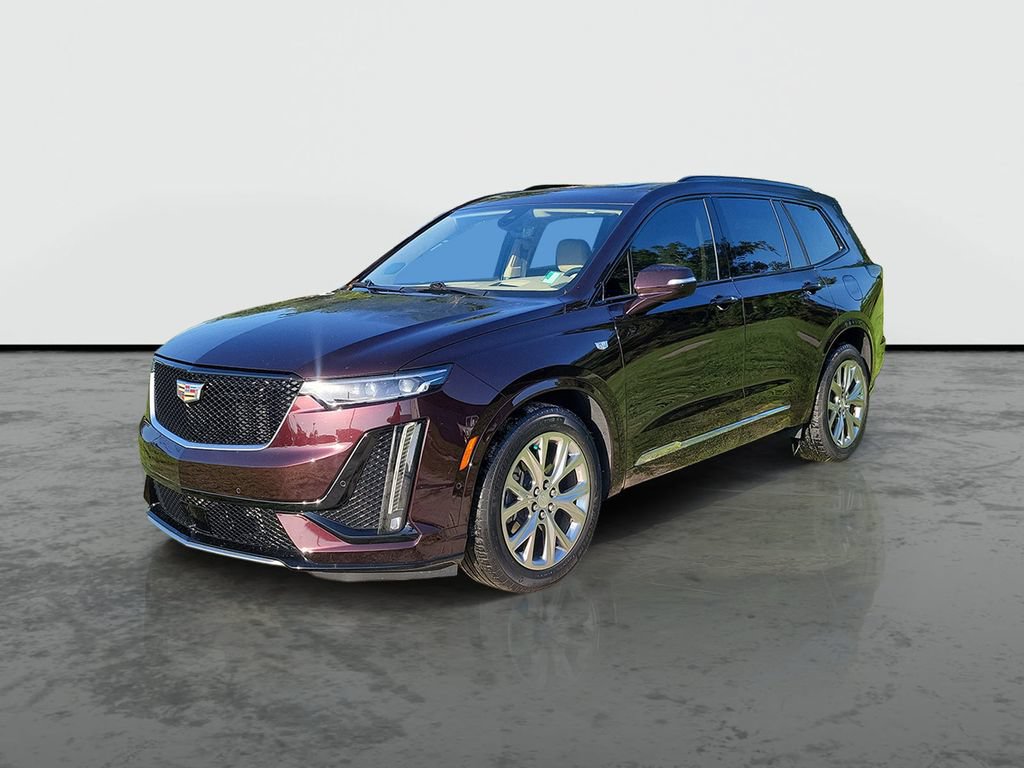 Used 2020 Cadillac XT6 Sport w/ Platinum Package AWD/4WD image 5