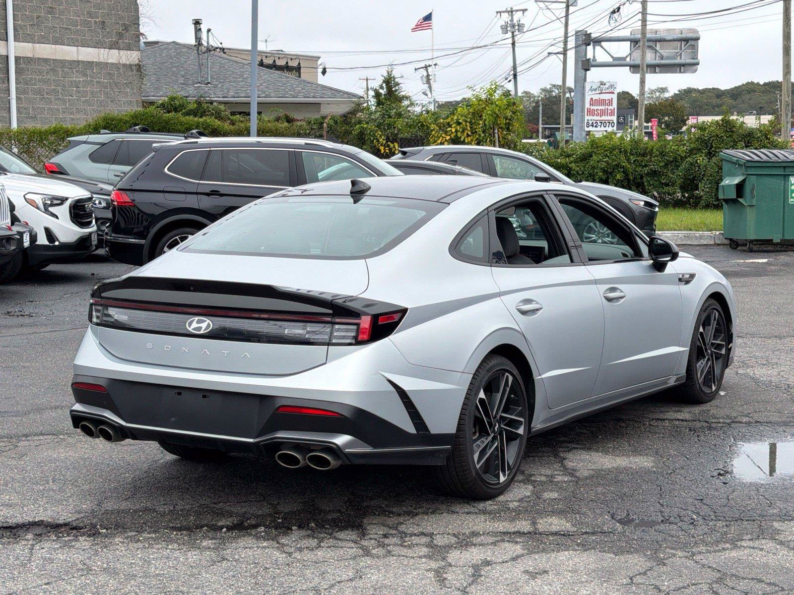 Used 2024 Hyundai Sonata N Line FWD image 8