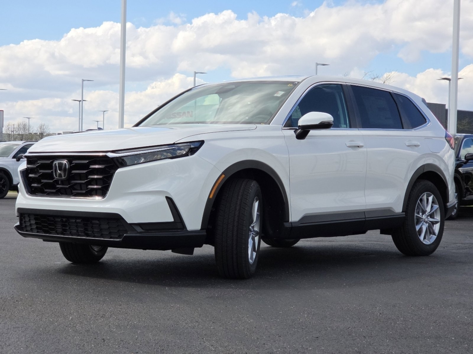 New 2026 Honda CR-V EX image 14
