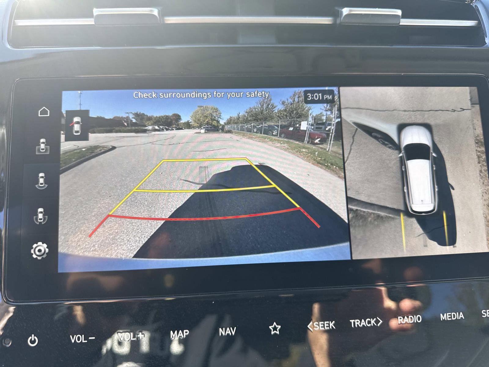 Certified 2024 Hyundai Tucson Limited image 26