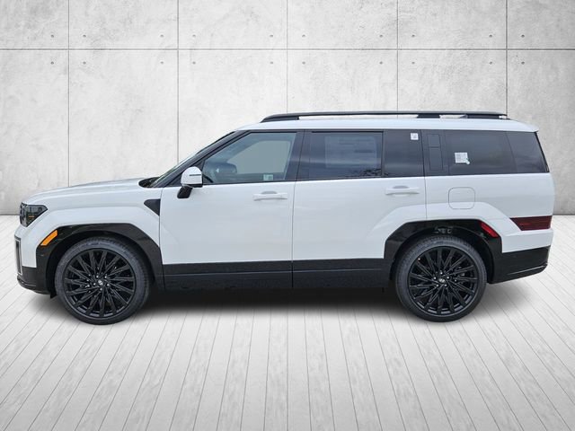 New 2026 Hyundai Santa Fe Calligraphy image 2