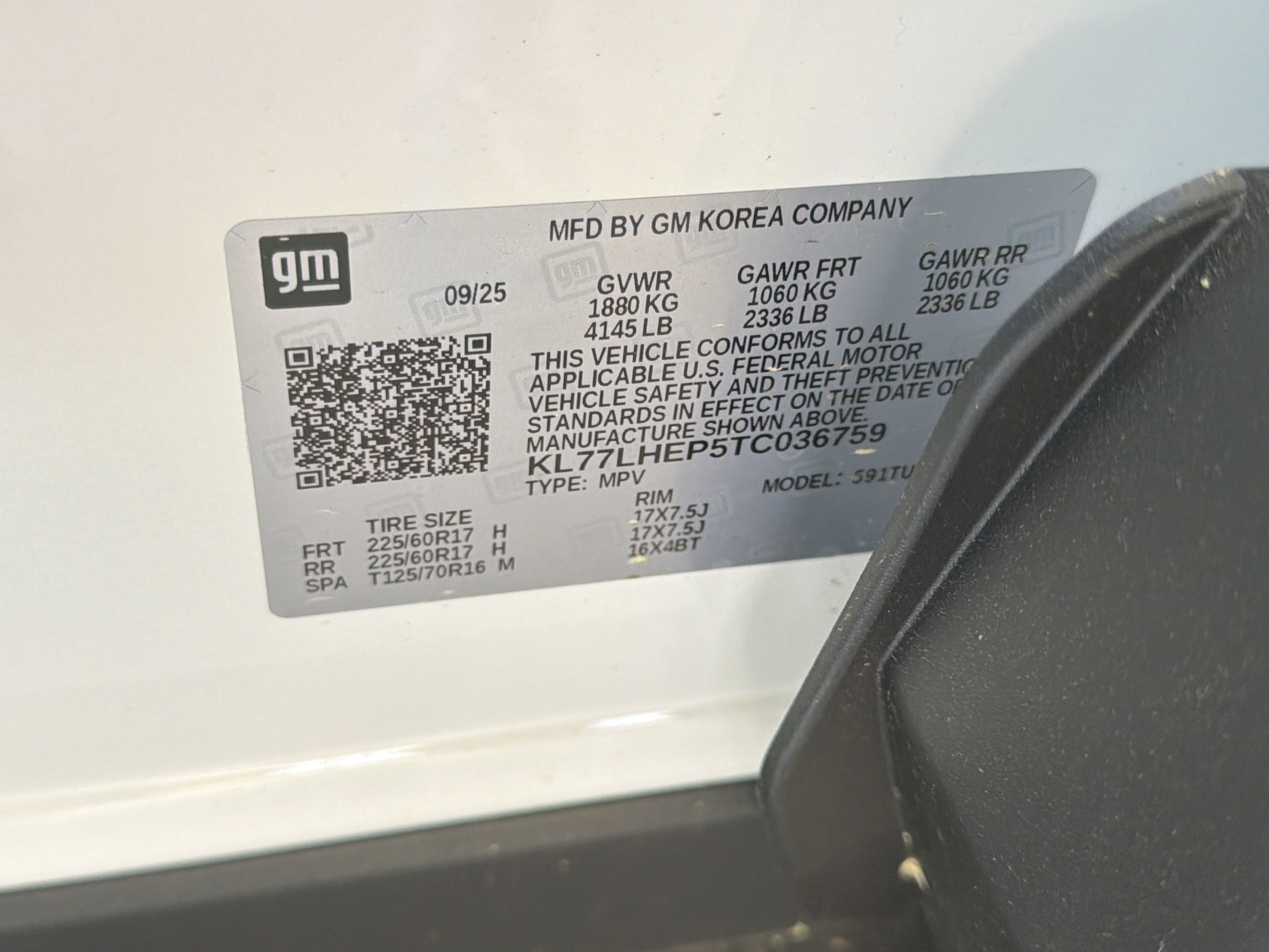 New 2026 Chevrolet Trax LT w/ Driver Confidence Package image 31