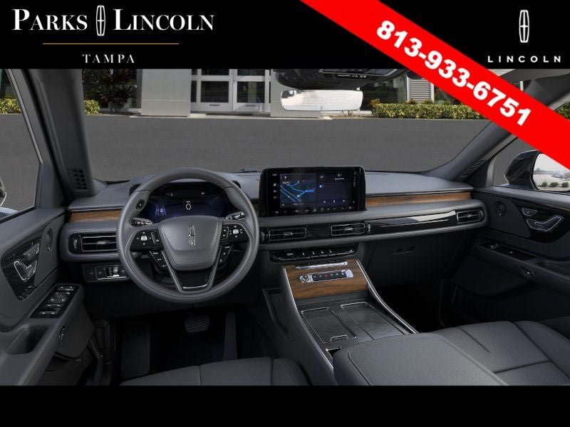 New 2026 Lincoln Aviator Reserve RWD image 9