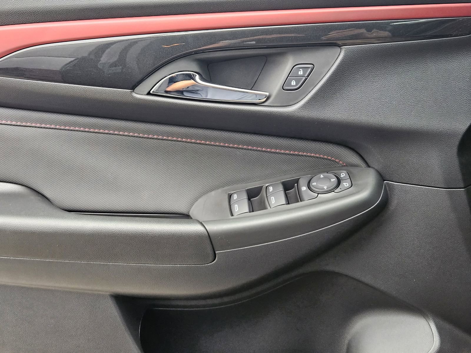 New 2026 Chevrolet TrailBlazer RS w/ Driver Confidence Package image 23