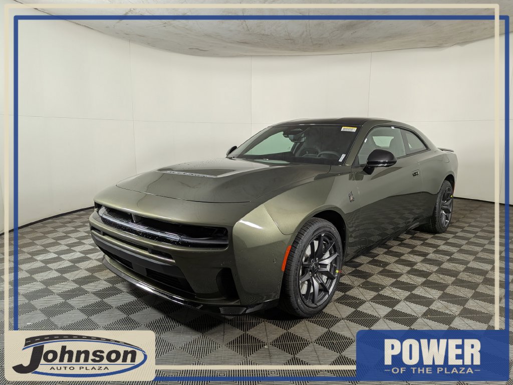New 2026 Dodge Charger Scat Pack