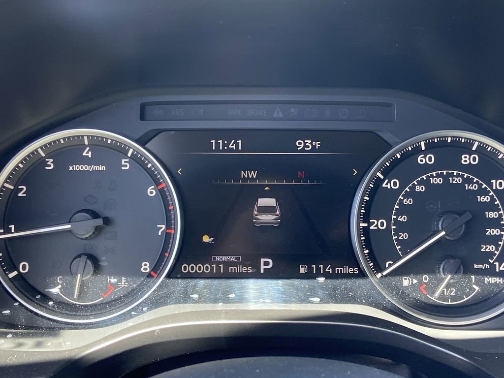 New 2026 Mitsubishi Outlander SE FWD image 7