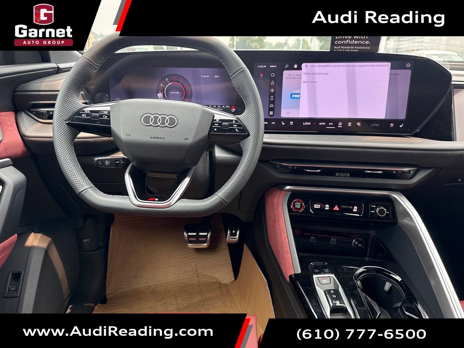 New 2026 Audi SQ5 Prestige AWD/4WD image 16
