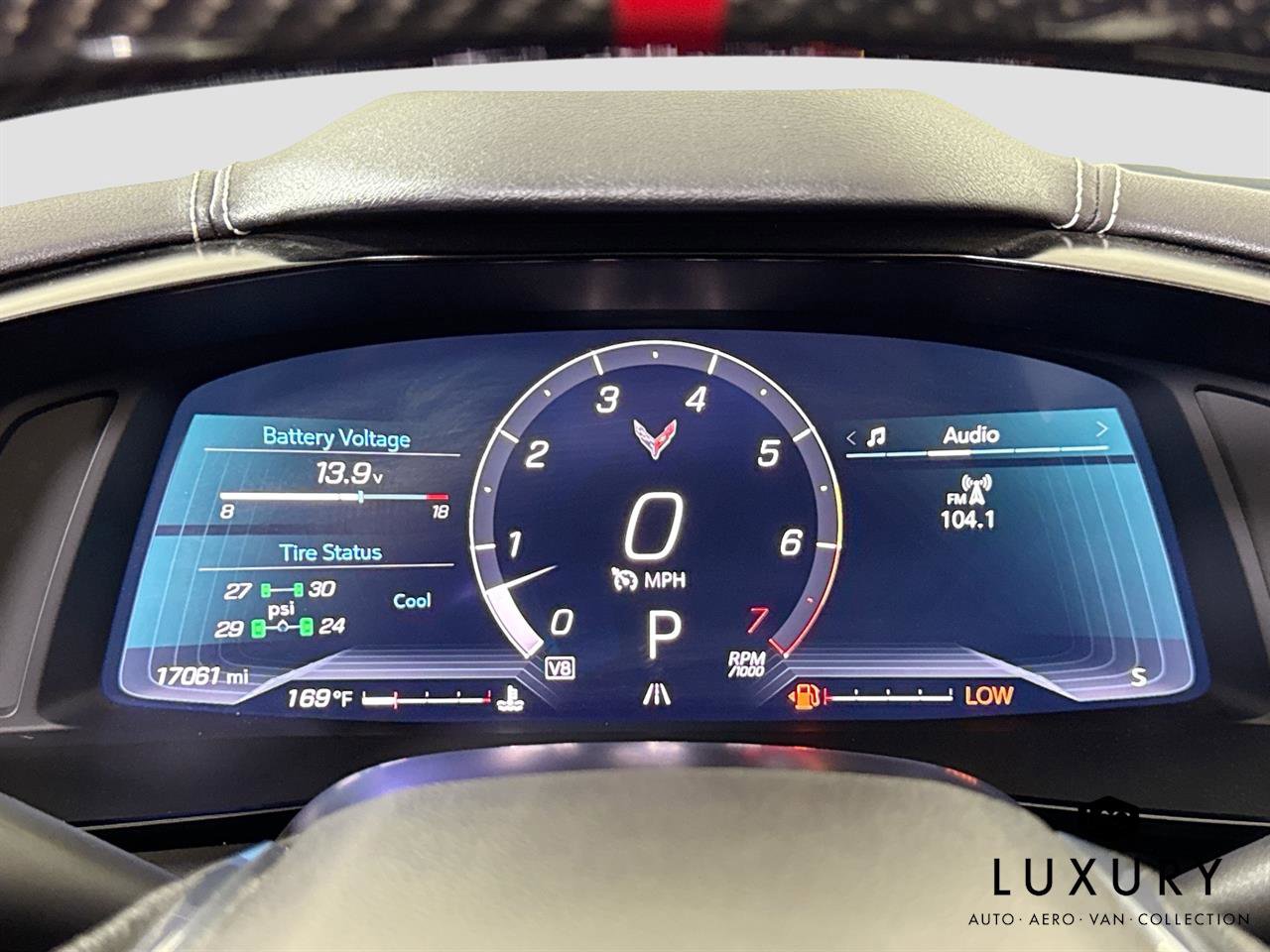 Used 2020 Chevrolet Corvette Stingray Coupe w/ Battery Protection Package image 8