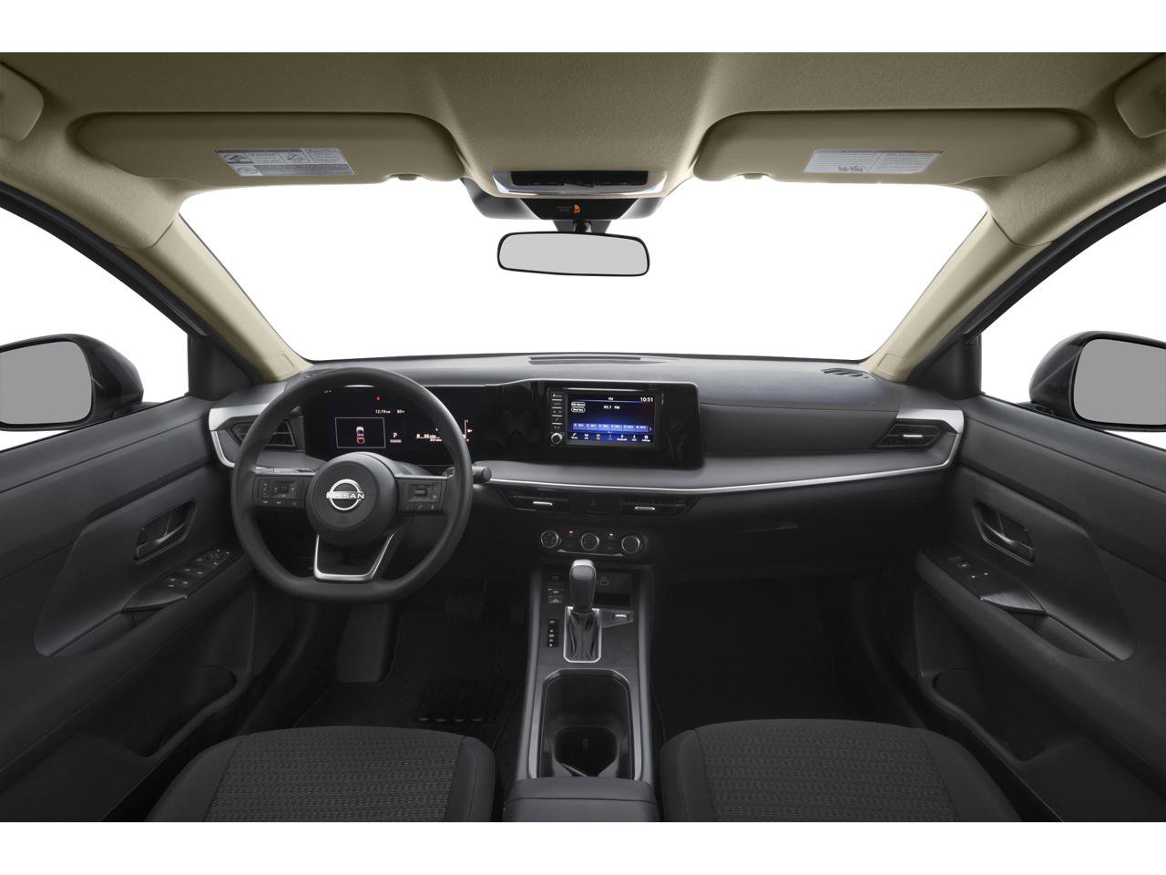 New 2026 Nissan Kicks S FWD image 24