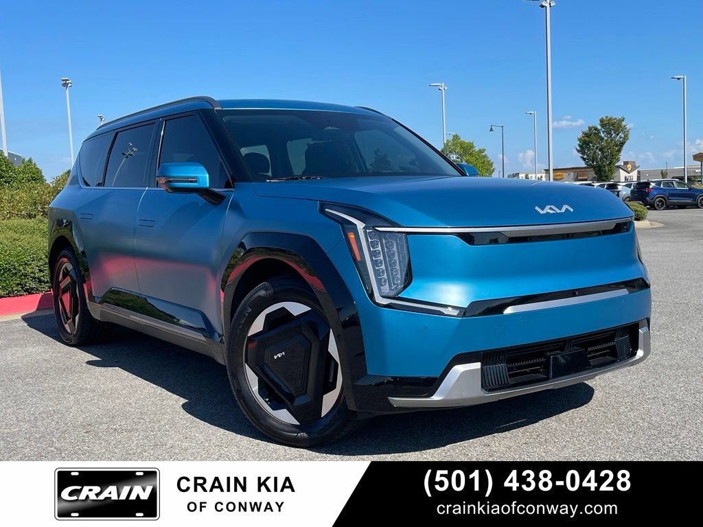 Certified 2024 Kia EV9 Land