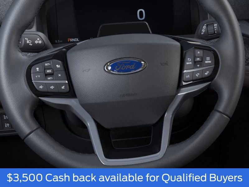 New 2026 Ford Explorer Platinum image 14