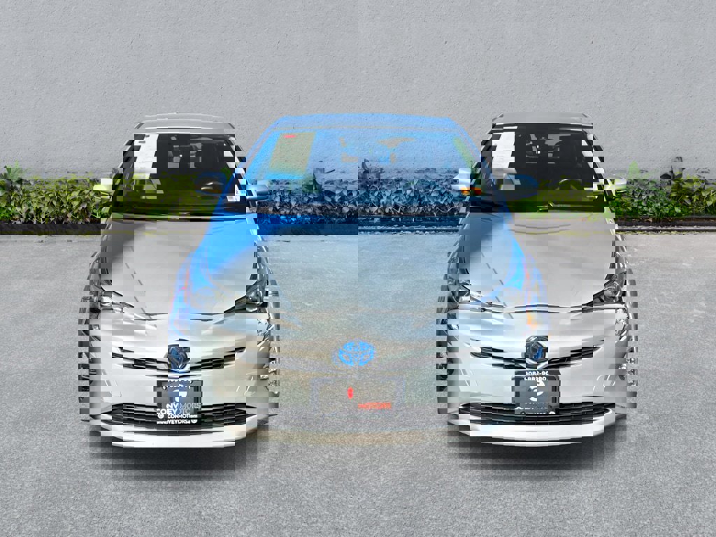 Used 2016 Toyota Prius Four Touring w/ Four Season Floor Mat Package image 3