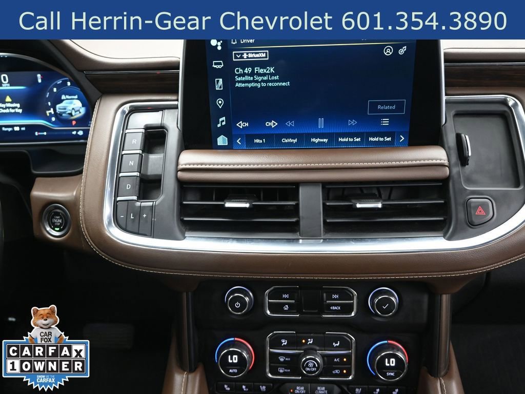 Used 2023 Chevrolet Suburban High Country image 31