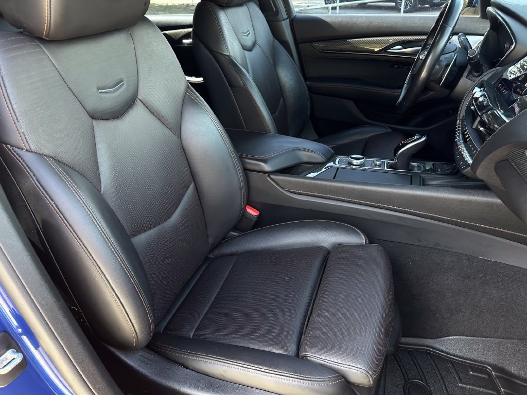Used 2020 Cadillac CT5 V w/ Premium Package AWD/4WD image 10