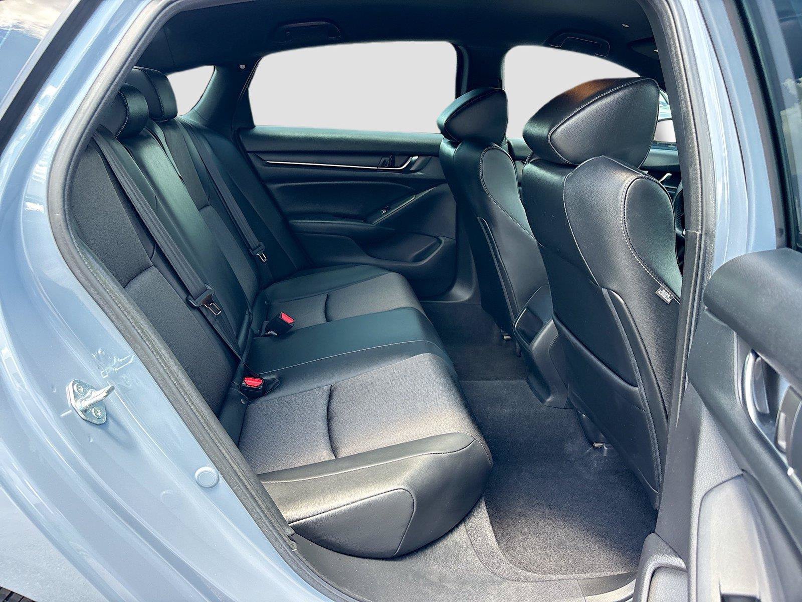 Certified 2022 Honda Accord Sport image 28
