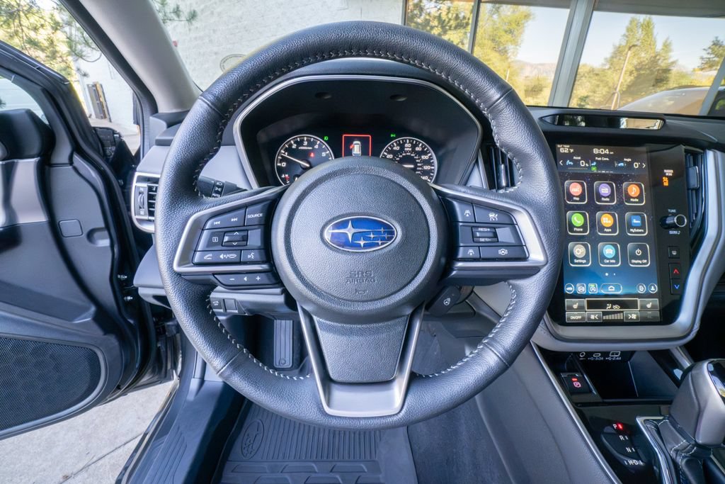 Certified 2025 Subaru Outback Limited AWD/4WD image 12