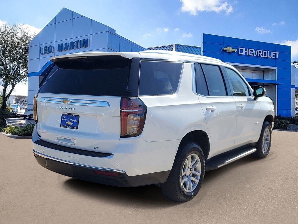 Used 2024 Chevrolet Tahoe LT image 3