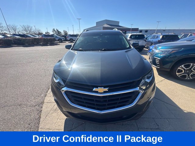 Used 2020 Chevrolet Equinox LT FWD image 2