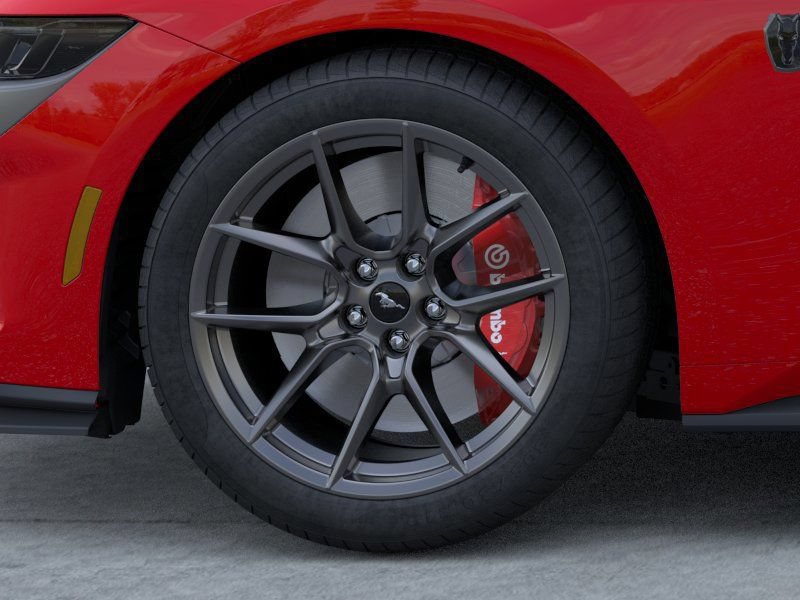 New 2026 Ford Mustang Dark Horse w/ Dark Horse Handlin Package RWD image 12
