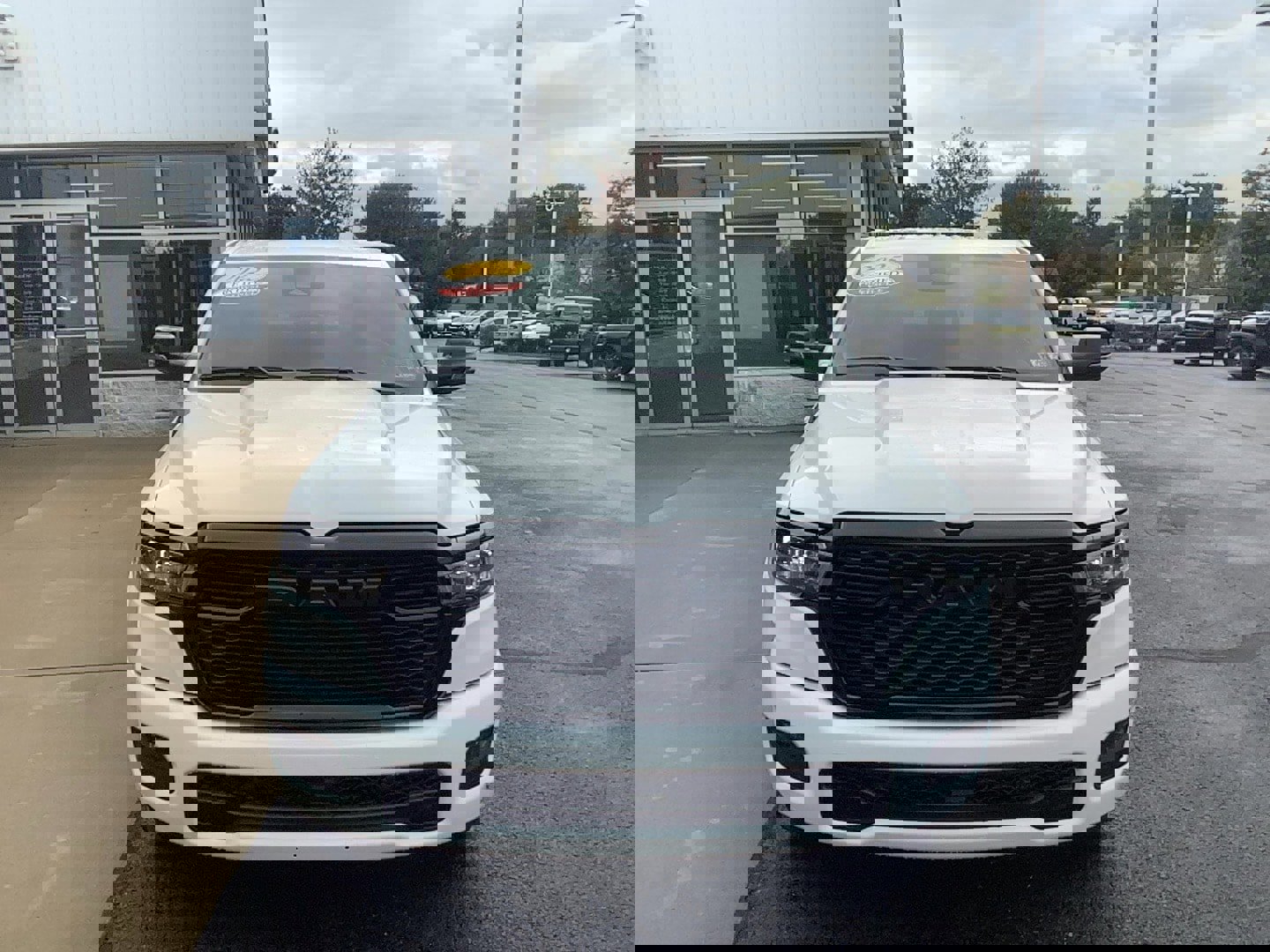 Certified 2025 RAM 1500 Big Horn image 2