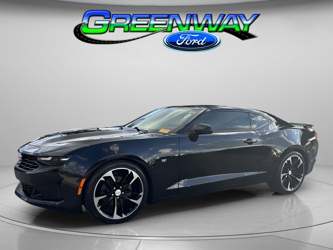 Used 2020 Chevrolet Camaro LT