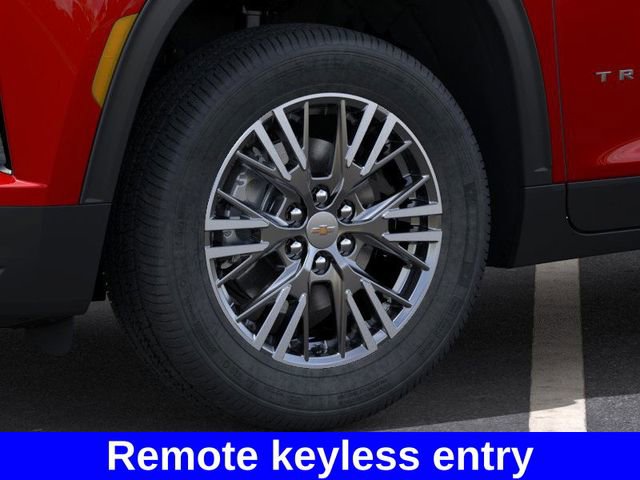 New 2026 Chevrolet Traverse LT w/ Driver Confidence Package image 10