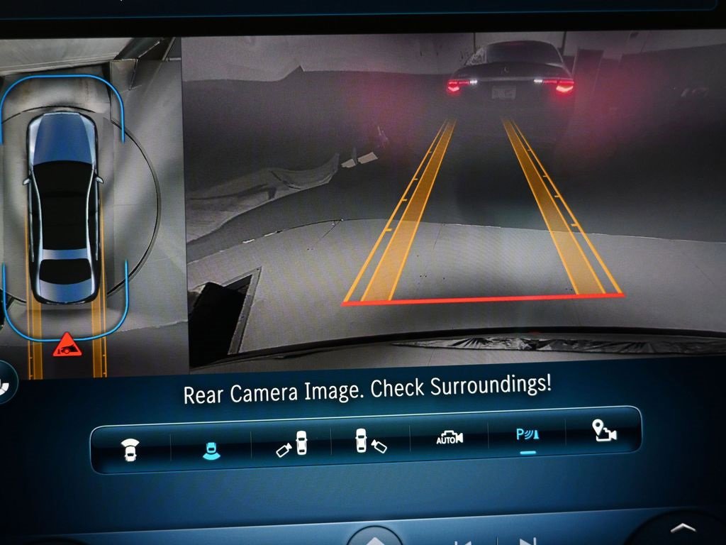 Used 2023 Mercedes-Benz S 580 4MATIC Sedan image 15