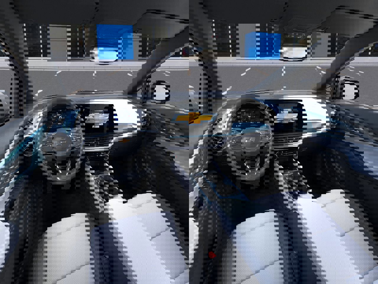 New 2026 Chevrolet Equinox EV LT image 15