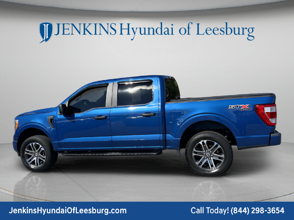 Used 2022 Ford F150 XL w/ STX Appearance Package AWD/4WD image 8