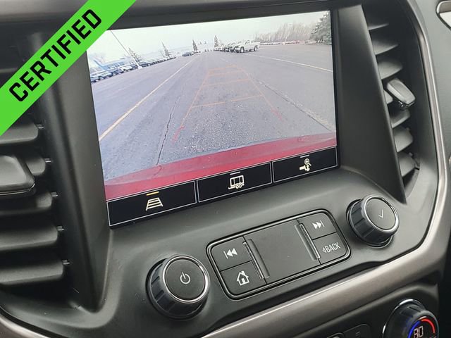 Certified 2023 GMC Acadia AT4 w/ Trailering Package image 16