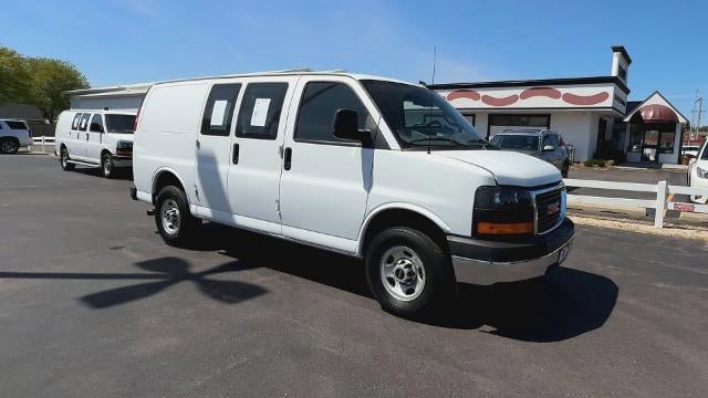 Certified 2024 GMC Savana 2500 w/ Driver Convenience Package RWD image 2