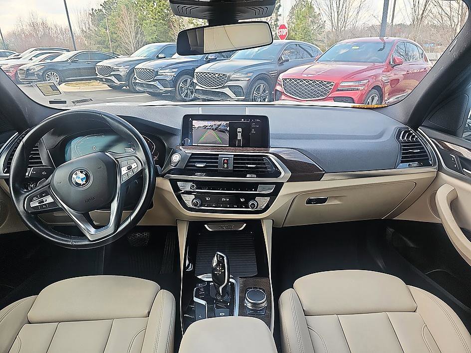Used 2020 BMW X3 sDrive30i image 31