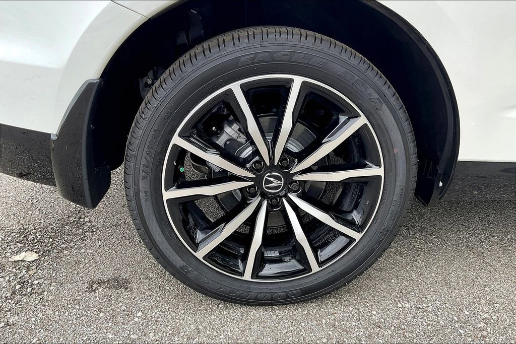 New 2025 Acura RDX AWD w/ A-Spec & Advance Pkg image 29